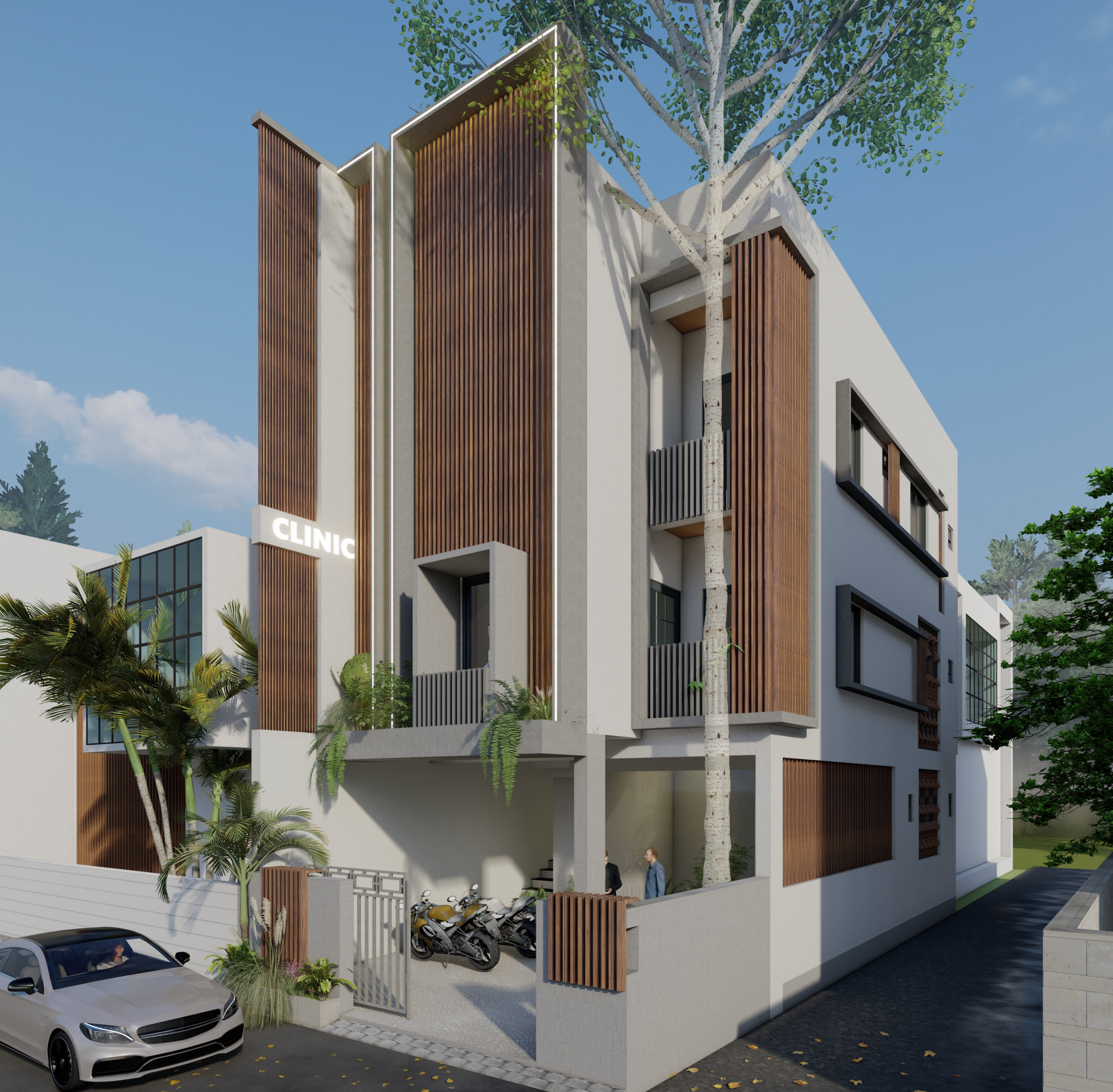 DR. PALIWAL'S CLINIC & RESIDENCE